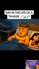 Day Trading Life Hits Different