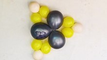 Rainbow Water Balloons + Orbeez Popping: Ultimate Relaxation #Balloonsasmr #satisfying #BalloonPopping