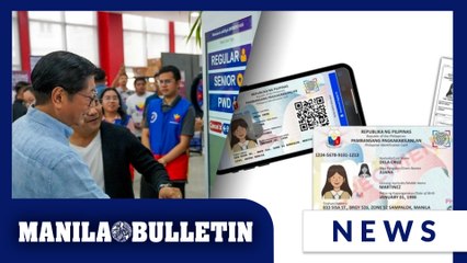President Marcos Confirms Continued Production of Physical National IDs Amid Digital Transition 🆔