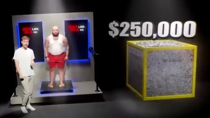 Lose 100lbs WIN $250,000!