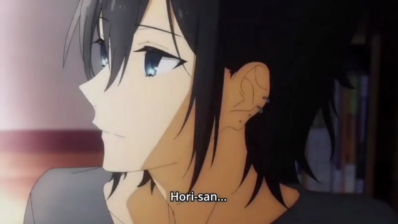 Horimiya Trailer 2025 // Fan Doblaje Español Latino