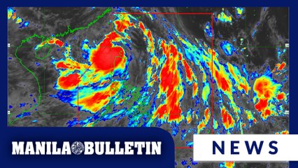 'Crising' nears exit, but monsoon rains, strong winds still pummel parts of the country—PAGASA