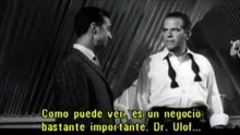 El Increíble Hombre Transparente (1960)