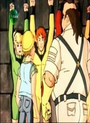 Capitao Planeta 1x12 o Mundo Eu Existe de Embaixo de Nos