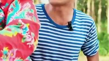 憨妮快点走，放心吧没人往外说，夫妻搞笑视频