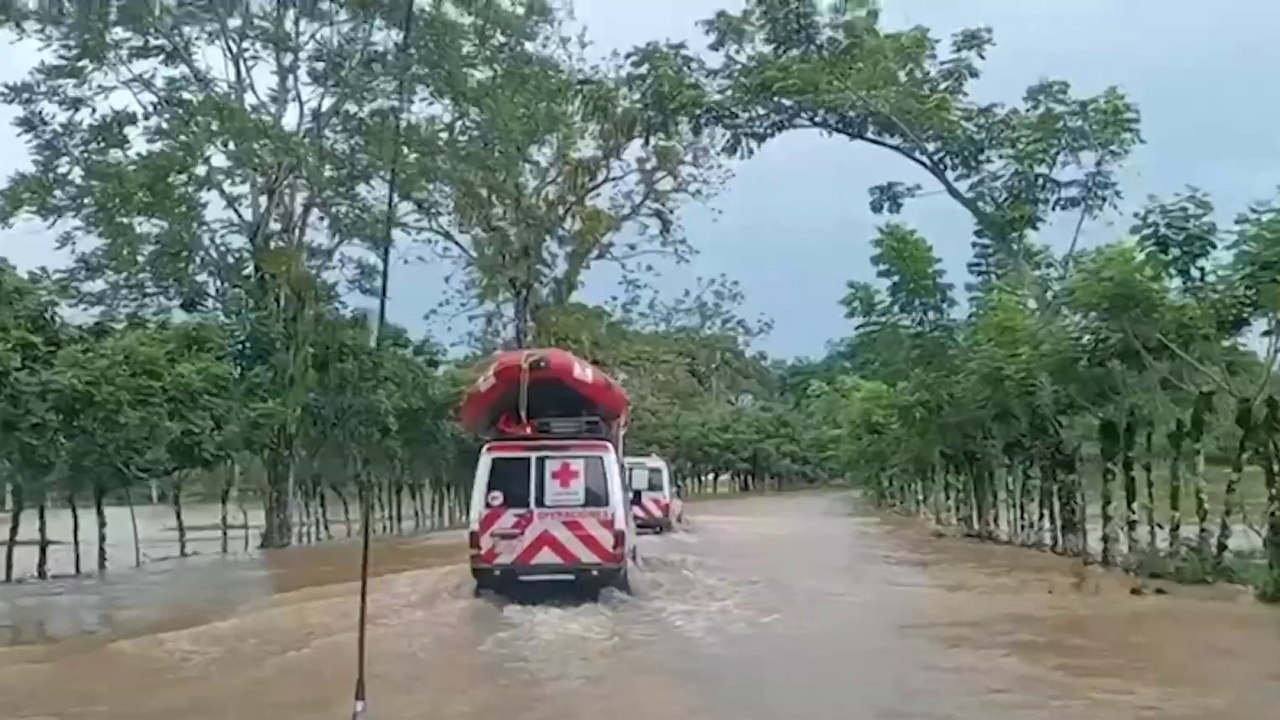 tn7-CNE declara alerta verde por lluvias en el país: Zona Norte la más afectada-180725