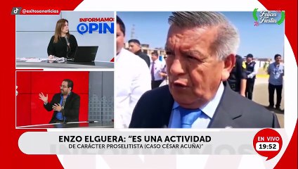 Especialista en temas electorales considera que el JNE debería aclarar la norma