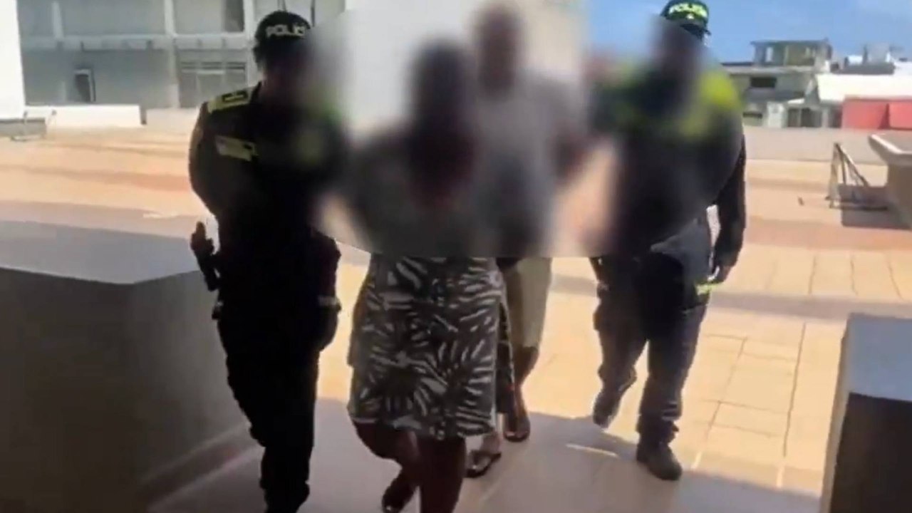 Con sellos migratorios falsos: así una red logró que migrantes de Vietnam, irán e india, ingresaran a EE. UU.