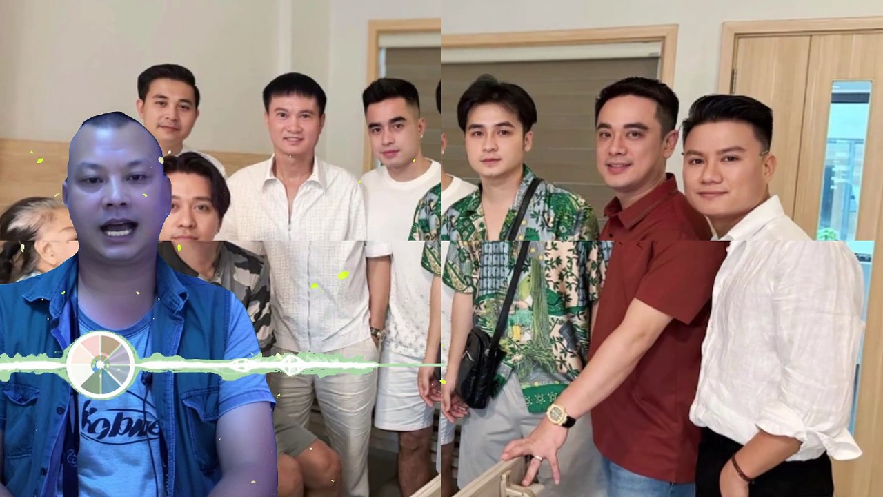 Tuấn Hưng bất ngờ xuống tóc?