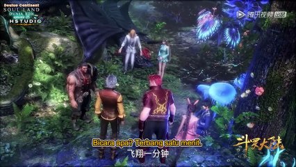 [1080P] Soul Land Episode 21 - 25 INDO SUB