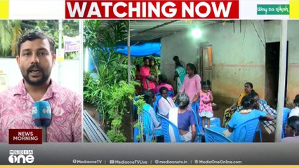 കൊല്ലത്ത് ഷോക്കേറ്റ് മരിച്ച മിഥുന്റെ അമ്മ ഇന്ന് 8. 55 ോടെ നെടുമ്പാശ്ശേരി വിമാനത്താവളത്തിലെത്തും