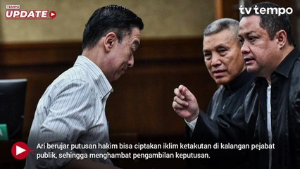 Kuasa Hukum Tom Lembong Sebut Vonis Hakim Berbahaya bagi Semua Menteri