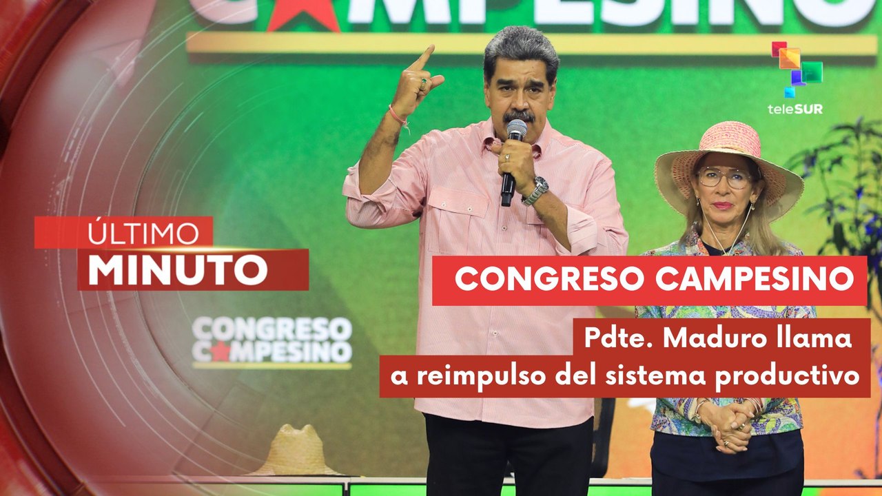 Nuevo impulso al aparato productivo venezolano