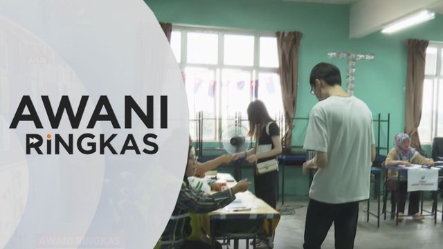 AWANI Ringkas: Semakan daftar pemilih tambahan Jun 2025
