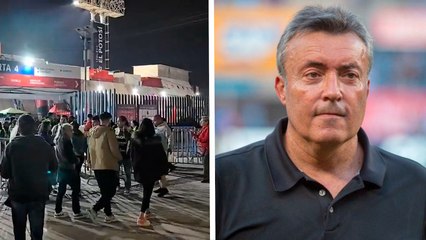 Afición de Atlético San Luis lista para recibir a su ex entrenador y a Rayados en la Jornada 2