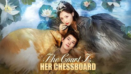 The Court Is Her Chessboard