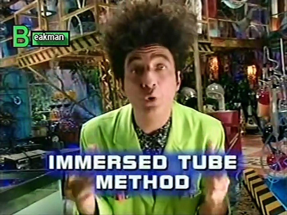 Beakmans World - S02E04 - Episodio 4