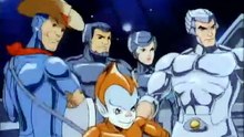 SilverHawks (Halcones Galácticos) - S01E21 - El indómito llega a Limbo