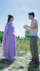 He saved the empress in ancient times only to find she followed him back to the future! #TimeTravel #AncientMeetsModern Adventure #FunnyDrama #Empress #dramaclips #tvdrama