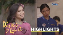 Daig Kayo Ng Lola Ko: Ysabel’s doubts vanish when she meets Captain Barbie!