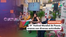Comunidad de San Agustín, en Caracas, vivió una velada especial CULTURA TE LO CUENTO 18-07-2025