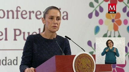 "No tiene por qué pasarle al consumidor final": Sheinbaum sobre alza a tarifas de Uber