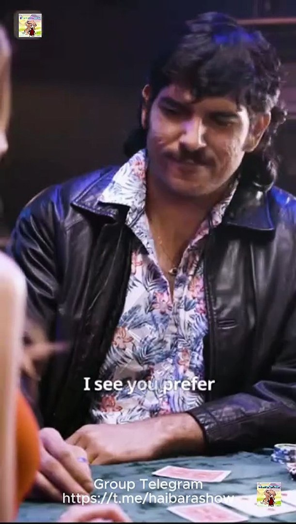 ⁣Selling My Virginity to the Mafia King #ReelShort