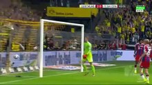Borussia Dortmund 2-4 Bayern Munich - Goals and Highlights (14/8/2014)