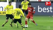 Borussia Dortmund 0-1 Leverkusen - Goals and Highlights (8/12/2013) | K+PM HD