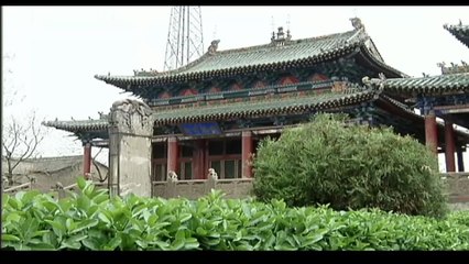 晋商 第一集 4: 海内最富/ Shanxi Businessmen Episode 1-4: The Wealth of All Under Heaven