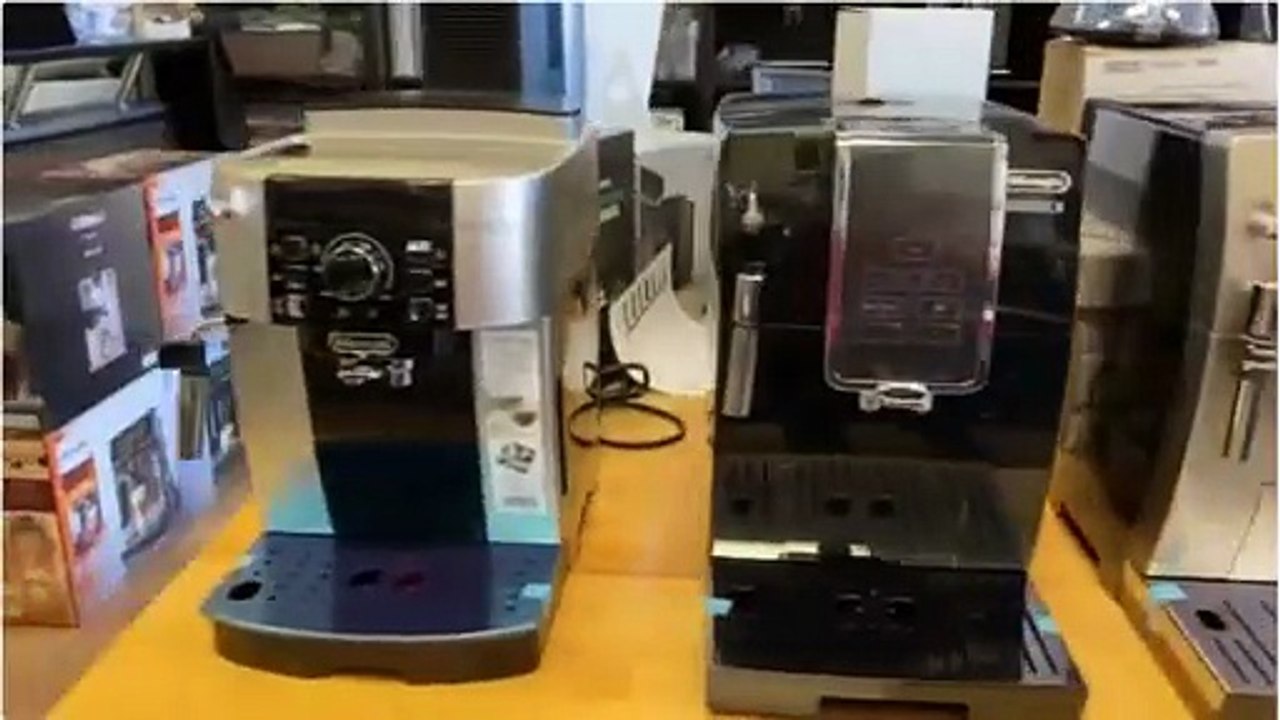 espresso machine expert