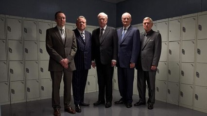 Découvrez la Bande-Annonce de 'Gentlemen Cambrioleurs' 🎬