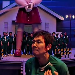 Jun-hue Baby Rescue S3 Squid Game Season 3 edit  #edit #shorts #viral#trollface #suspense