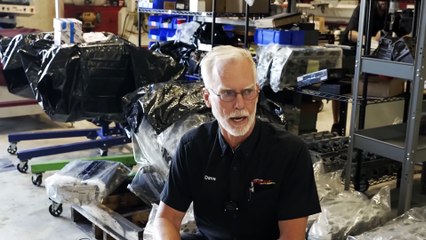 FULL REBUILD on a Duramax that MELTED a Piston!