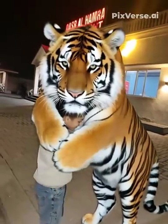 Love with Tiger 🐯