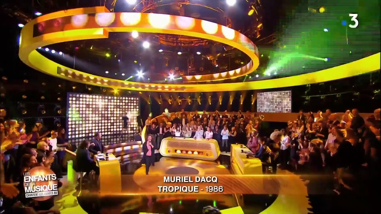 Muriel Dacq Tropique France 3 - 17 mai 2019