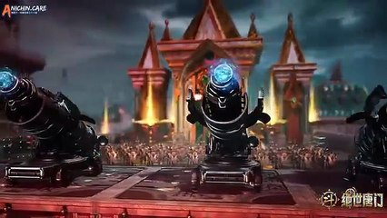 Soul Land 2 Eps 110 Sub Indo