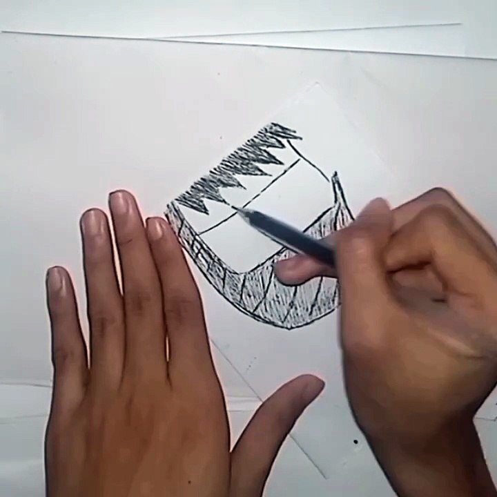 Obito Uchiha Drawing 😱 Compilation