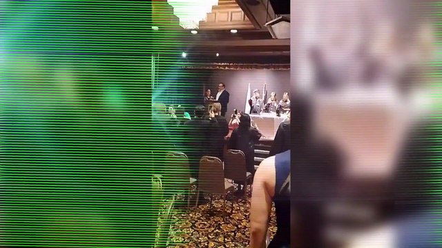 DENIS DAU KARAM RECIBIÓ LA ALTA DISTINCIÓN PARA LA INVESTIDURA DEL DOCTORADO HONORIS CAUSA