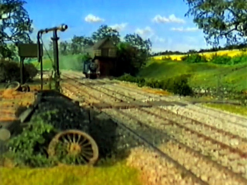 Thomas And The Magic Railroad (2001 Australian VHS)