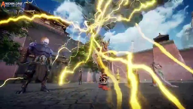 Spirit Sword Sovereign S4 Eps 514 Sub Indo