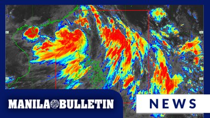 PAGASA: 'Crising' now a Severe Tropical Storm, exits PAR