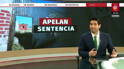 Acusados por caso racho Izaguirre apelan sentencia de 141 años de prisión
