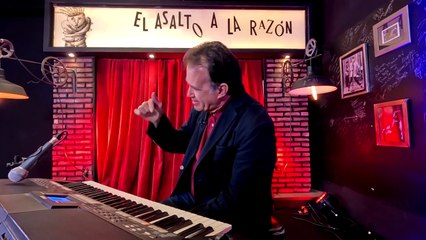 Mary Morín, la compositora de Gloria Trevi regresa al viernes musical | El Asalto a la Razón