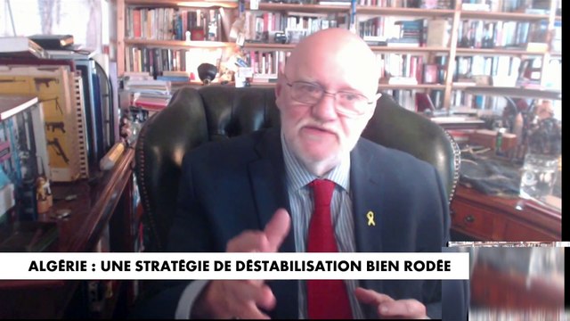 Claude Moniquet : «L'Algérie depuis l'indépendance, c'est un régime militaire»