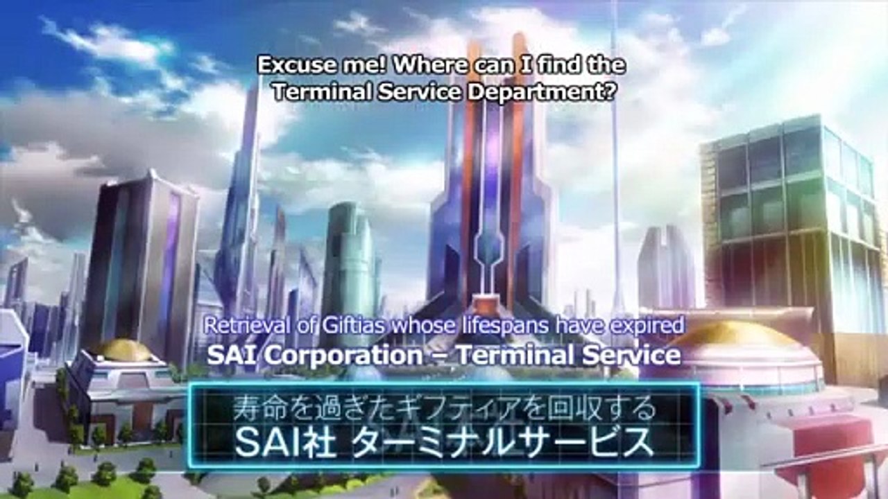 Plastic Memories Saison 1 - Plastic Memories Trailer 2 (EN)