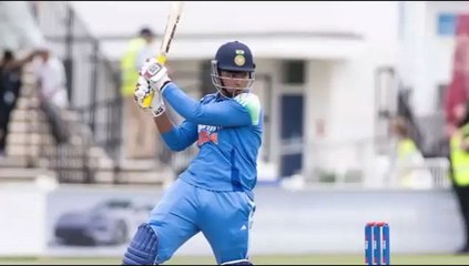 vaibhav Suryavanshi amazing cricket against England