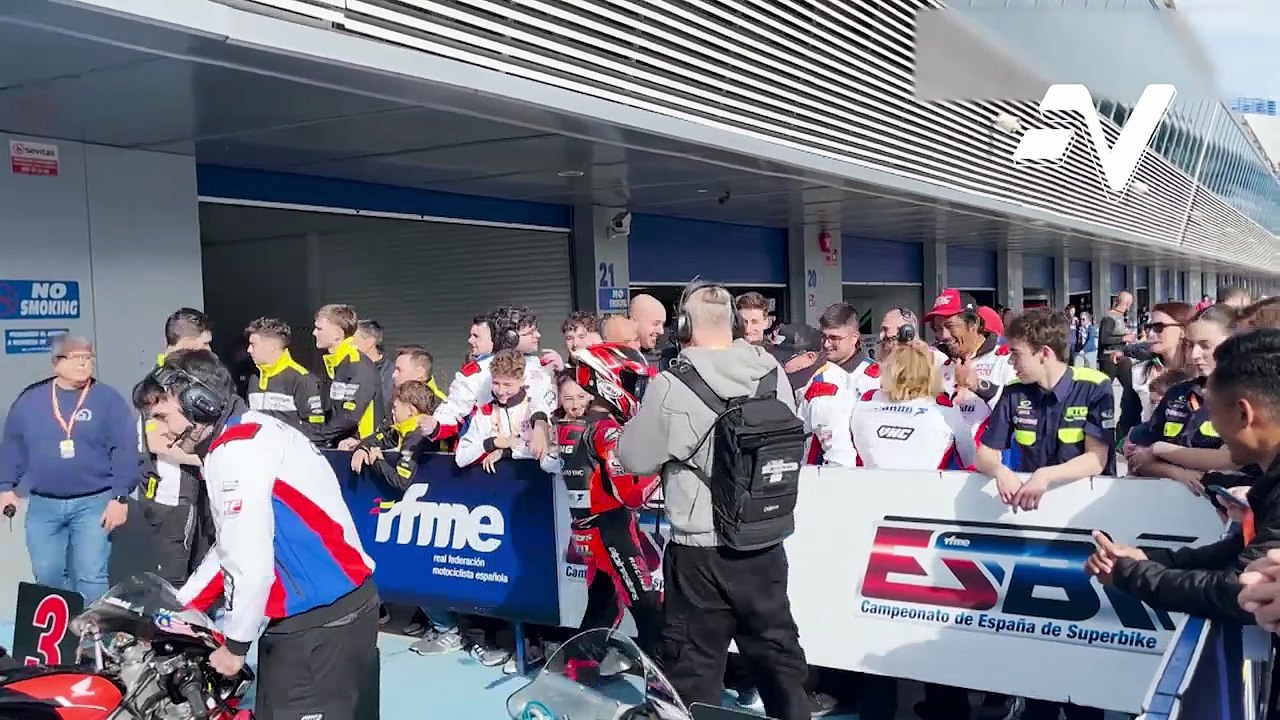 Qabil Irfan tanam hasrat kekal rentak cemerlang di situasi 'dry race'