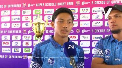 SSTMI dalam misi pertahankan kejuaraan edisi lalu