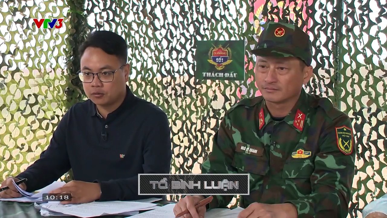 VTV3 - Quân khu số 1 (19/07/2025)